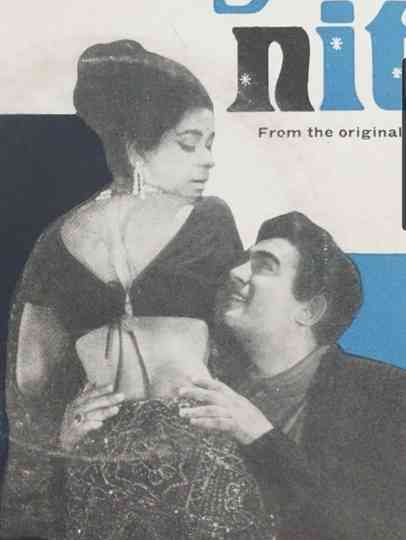 Bombay By Nite Poster