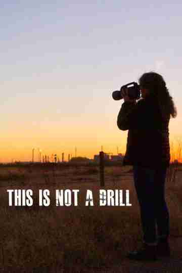 This Is Not a Drill Poster