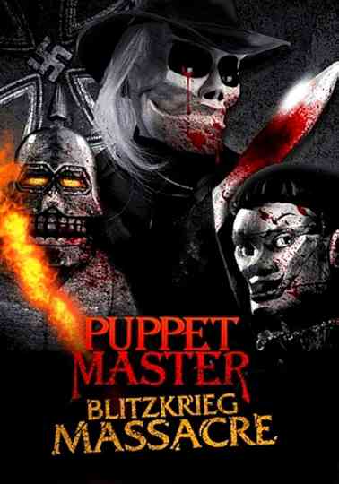 Puppet Master: Blitzkrieg Massacre Poster