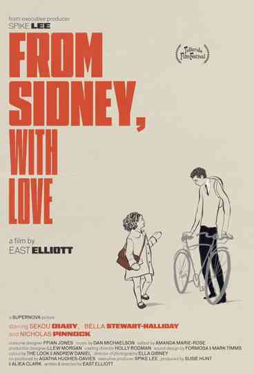 From Sidney, with Love Poster