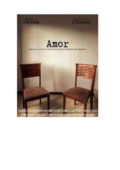 Amor - uma crônica de cenas brasileiras Poster