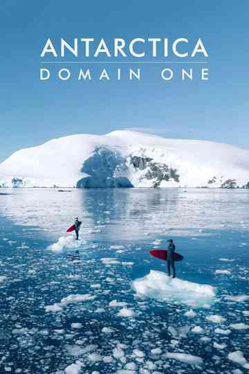 Antarctica - Domain One Poster