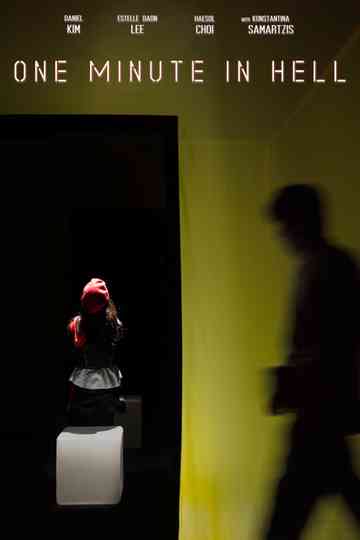 One Minute in Hell Poster