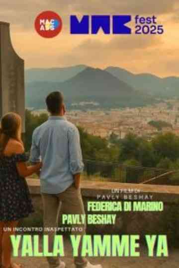 Yalla jamme ja Poster