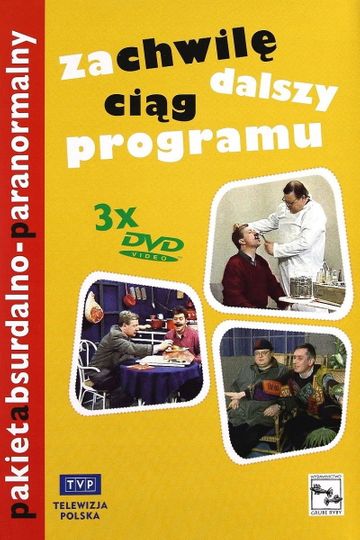 Za chwilę dalszy ciąg programu