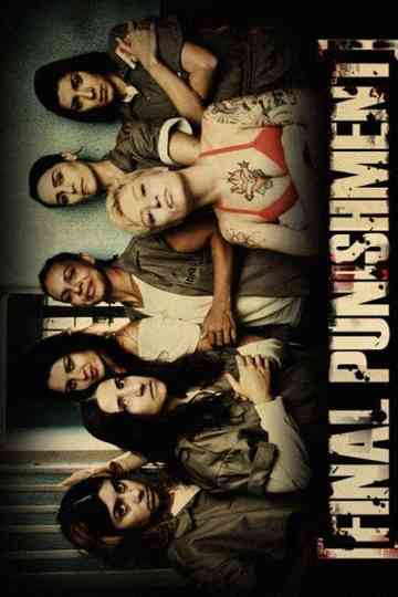 Final Punishment Poster