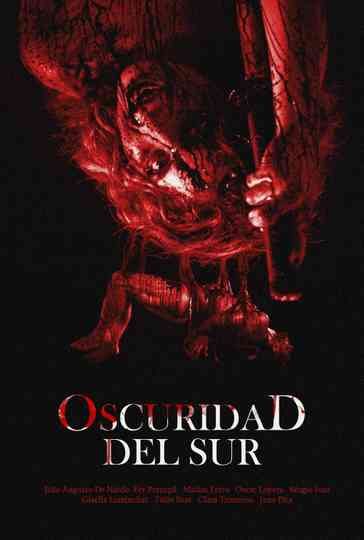 Oscuridad del Sur Poster