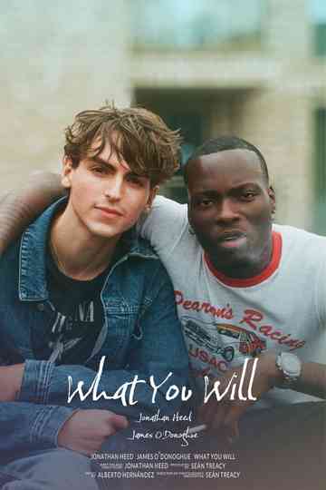 What You Will Poster