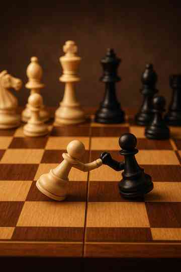 Echec emouvant Poster