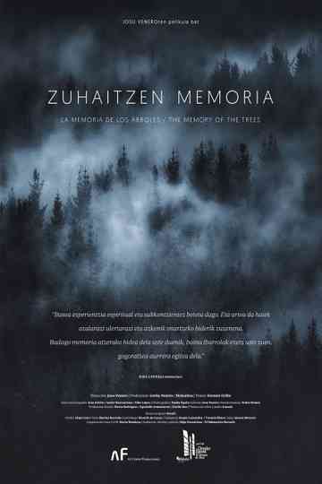 The Memory of the Trees Poster