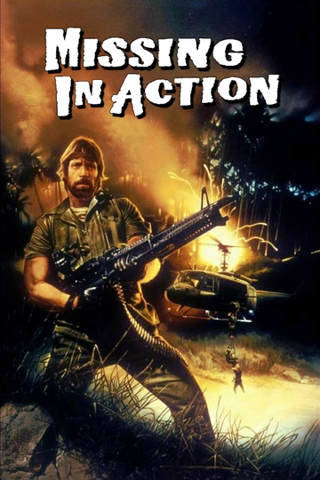 Missing in Action Poster