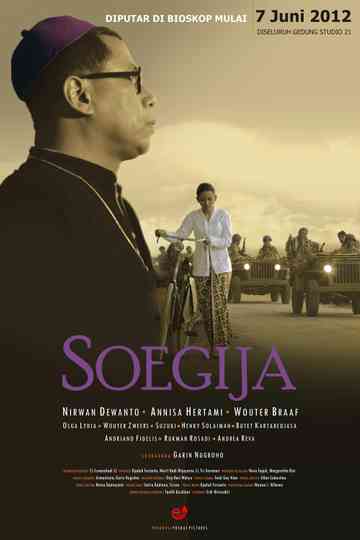 Soegija Poster