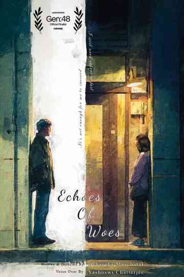 Echoes Of Woes Poster