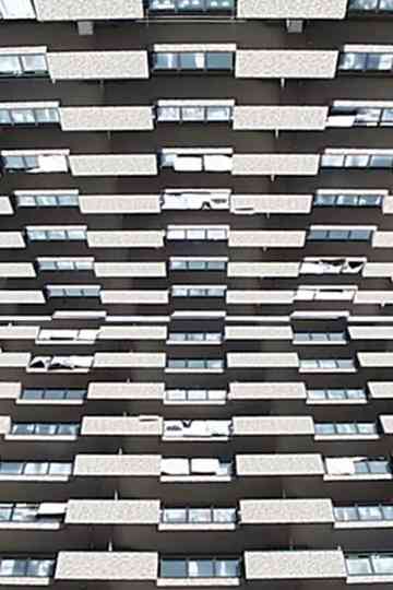 Small LAND JAZZ Poster