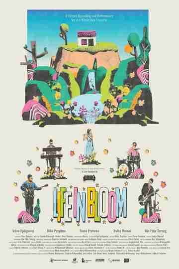 Mocca: Life In Bloom Poster
