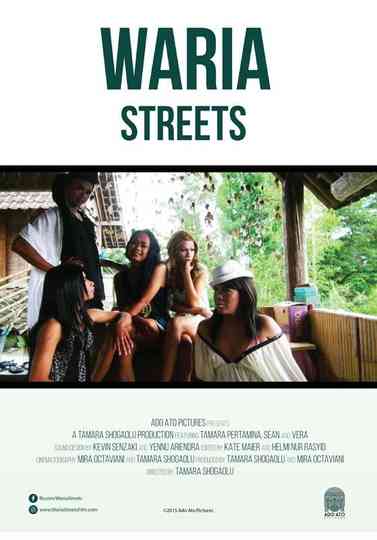 Waria Streets Poster