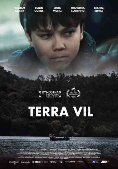 Terra Vil Poster