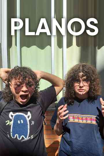 Planos Poster