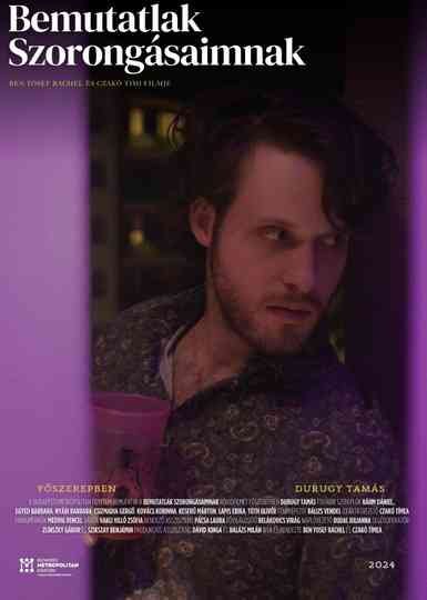 Bemutatlak Szorongásaimnak Poster