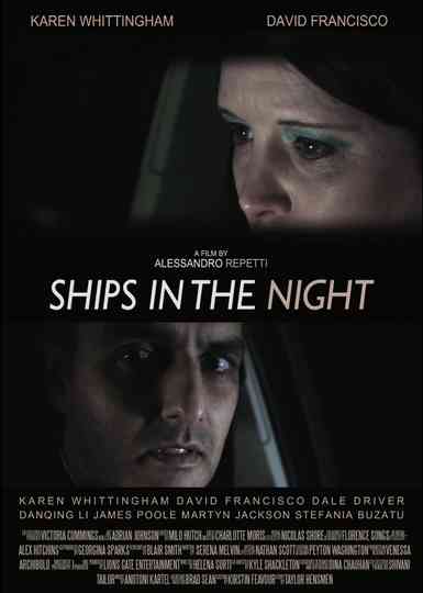 Ships in the Night Poster