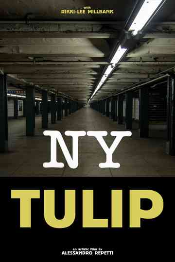NY Tulip Poster