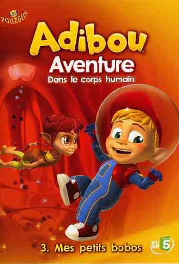 Adibou Aventure Poster