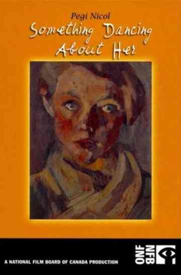 Pegi Nicol: Something Dancing About Her Poster