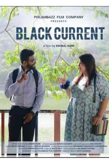 Black current Poster
