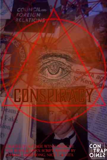CONSPIRACY Poster