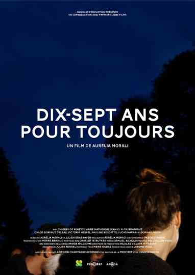 Dix-sept ans pour toujours Poster