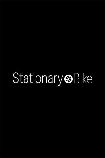 Stationary Bike Poster
