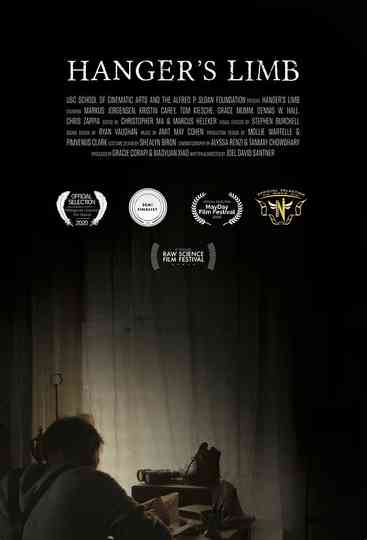 Hanger's Limb Poster