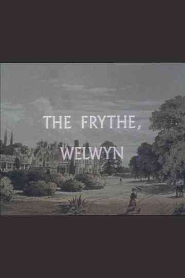 The Frythe, Welwyn: A Unilever Research Laboratory Poster