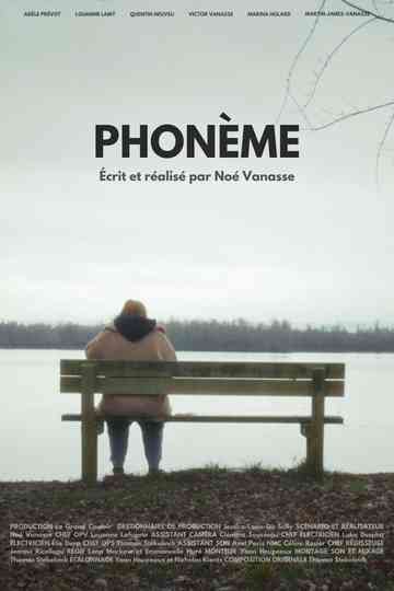 Phonème Poster