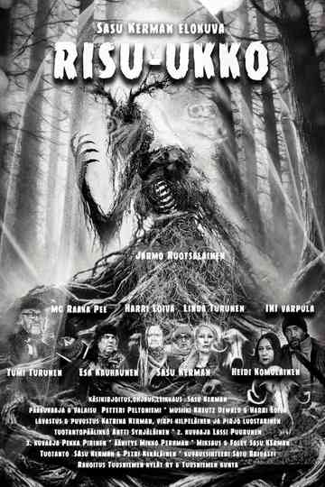 Risu-ukko Poster
