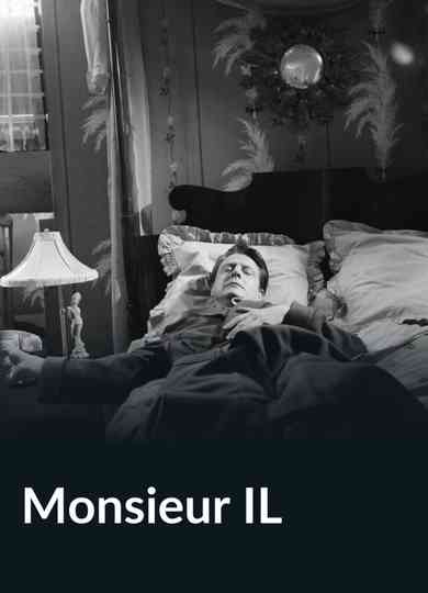 Monsieur IL Poster