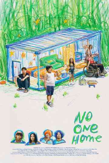 No One Home Poster