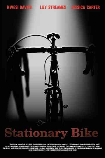 Stationary Bike Poster