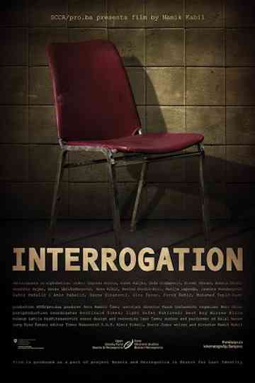 Interrogation Poster