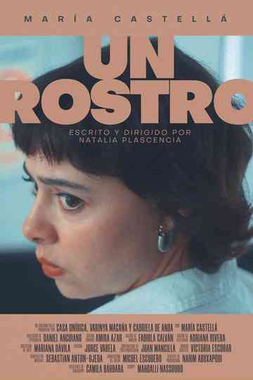 Un rostro Poster