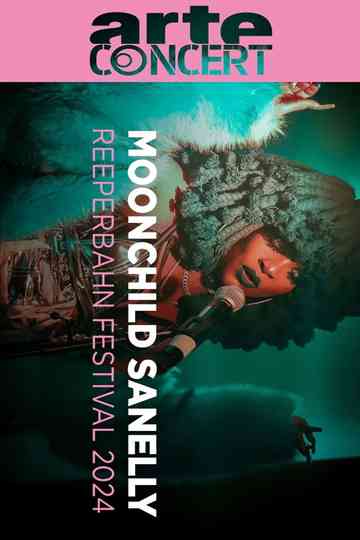 Moonchild Sanelly @ Reeperbahn Festival 2024 Poster