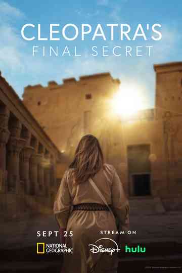 Cleopatra's Final Secret Poster