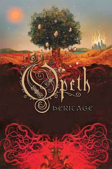 Opeth Heritage