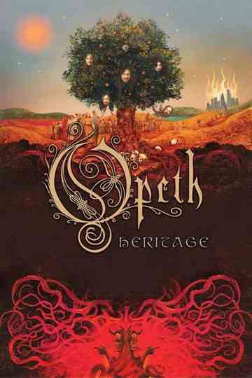 Opeth Heritage
