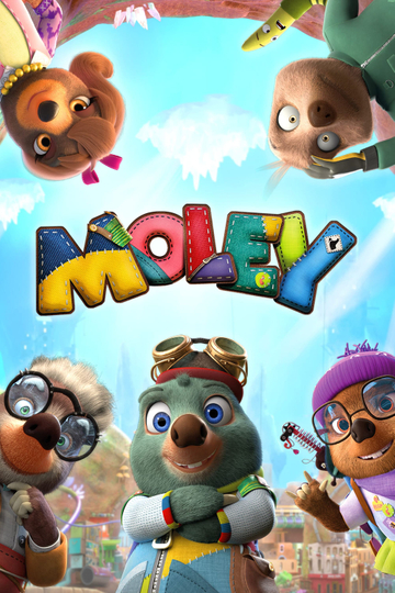 Moley Poster