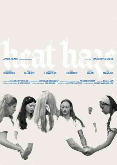 Heat Haze Poster