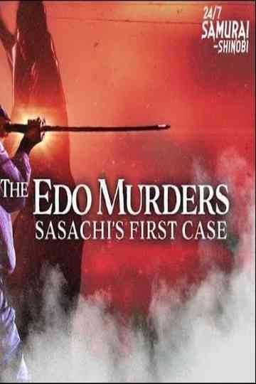The Edo Murders: Sasachi's First Case Poster
