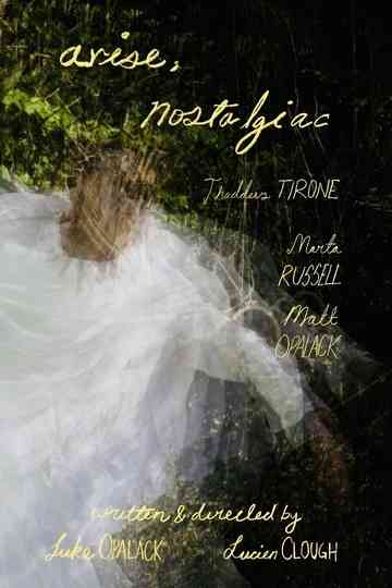 arise, nostalgiac Poster