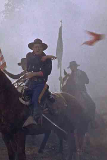 John Ford and Throwing Poster