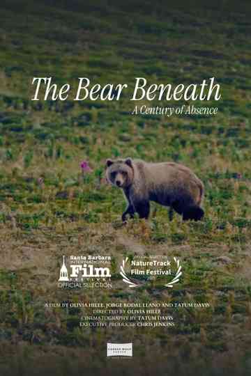 The Bear Beneath Poster